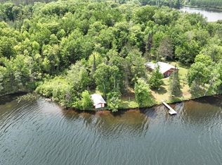 9198 S Shore Rd, Harshaw, WI 54529