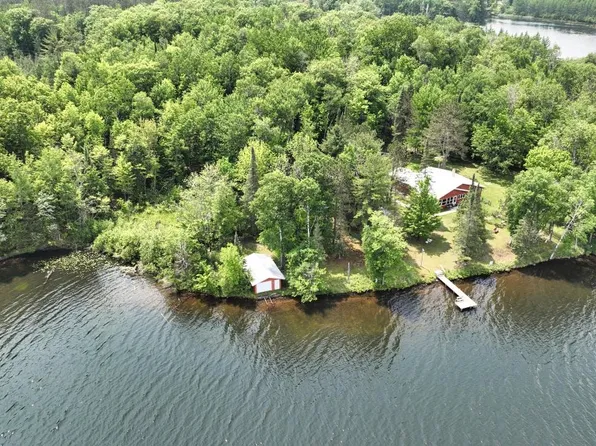 9198 S Shore Rd, Harshaw, WI 54529