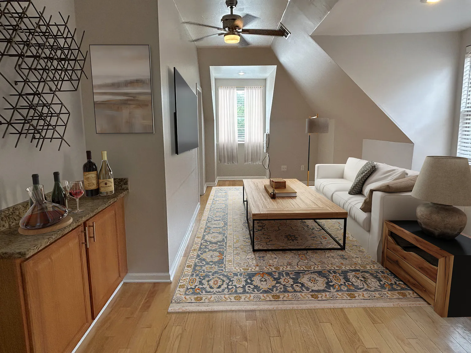 2 bed, 1500 sqft, $2,495 — Photo 1