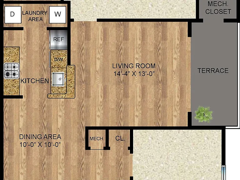 Eagle Rock Apartments at Freehold — Photo 43