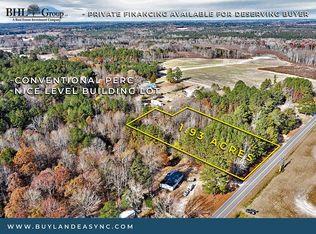 0 Raymond Tharrington Rd, Louisburg, NC 27549