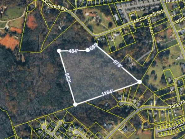 0 McConnell Rd, Taylors, SC 29687