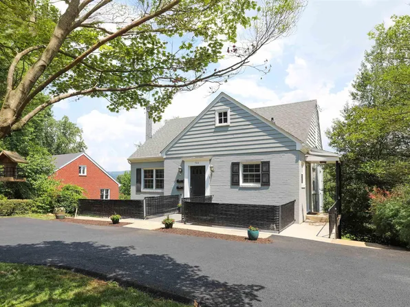 722 Park St #A & B, Charlottesville, VA 22902