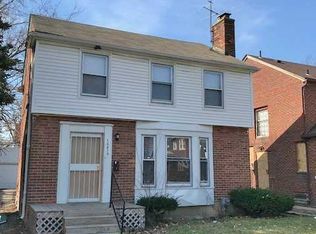 15419 Mansfield St, Detroit, MI 48227