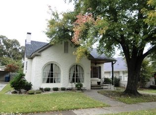 5420 Country Club Blvd, Little Rock, AR 72207