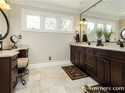 remodeled master bath