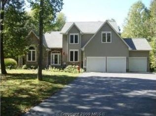 7760 Colross Glen Dr, King George, VA 22485