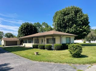 2127 N East St, Elwood, IN 46036