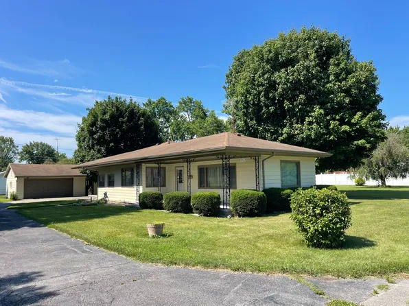 2127 N East St, Elwood, IN 46036