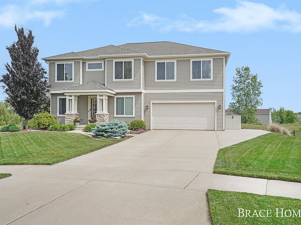 3787 Sun Ridge Dr, Hudsonville, MI 49426 | Zillow