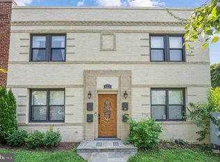 833 19th St NE APT 3, Washington, DC 20002