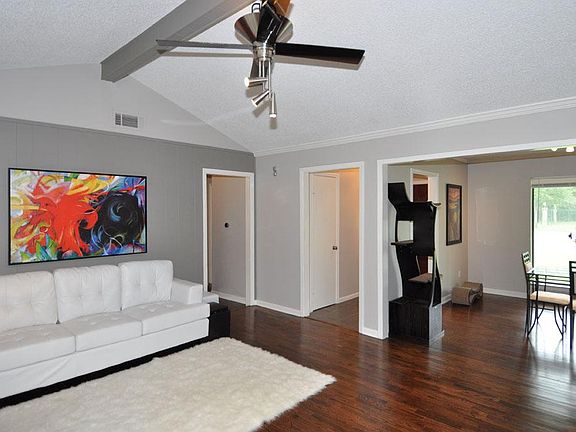 Fresh paint inside & out, as well as hardwood flooring