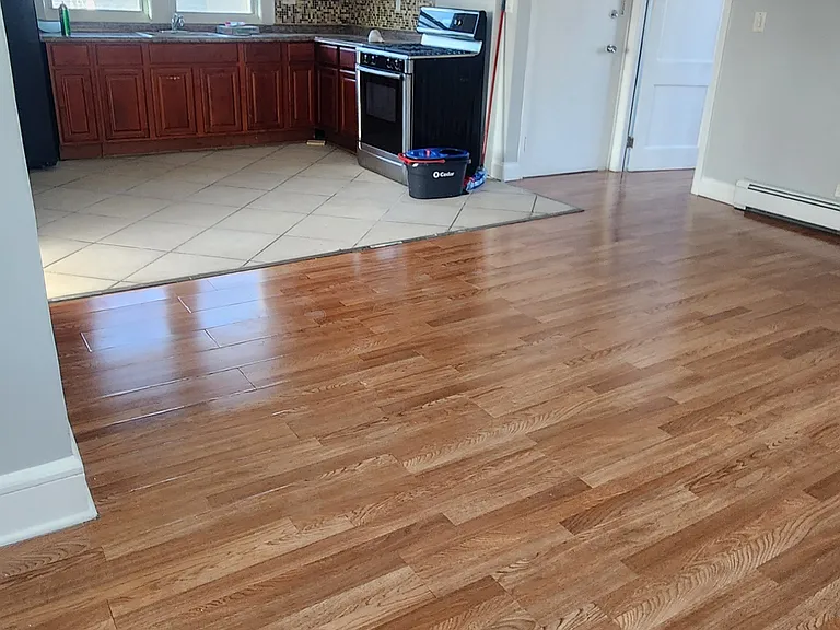 Livingroom / kitchen
