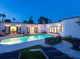 1145 E El Alameda, Palm Springs, CA 92262