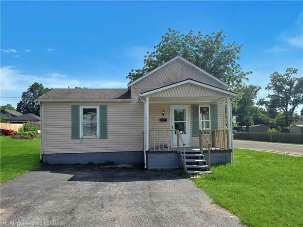 2101 Jefferson St, Lexington, MO 64067