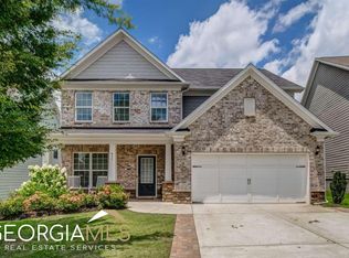 411 Timberleaf Rd, Canton, GA 30115