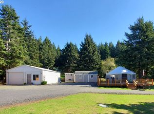 2850 Port Orford Loop Rd, Pt Orford, OR 97465
