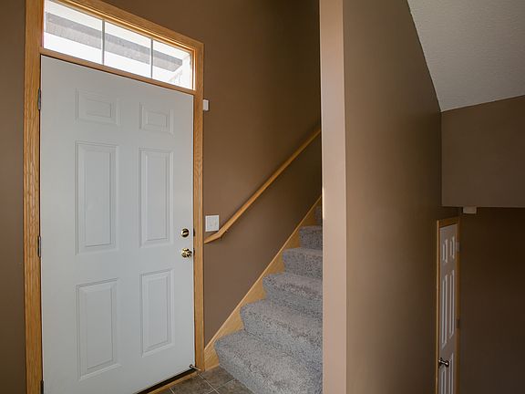 Front entry