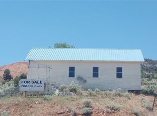 824 Ely St, Pioche, NV 89043