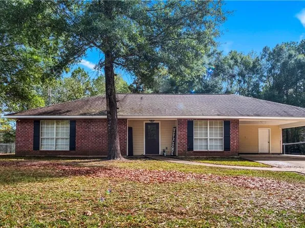 978 Lake Rd, Dry Prong, LA 71423