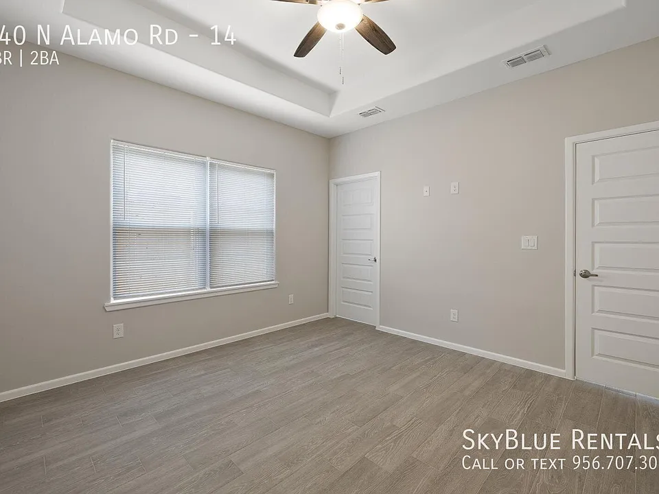 740 N Alamo Rd #14