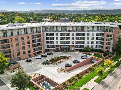 333 S Monroe Street #313, Denver, CO, 80209