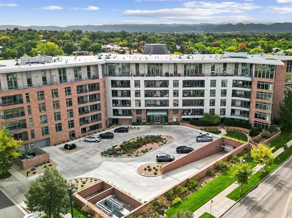 333 S Monroe Street #313, Denver, CO 80209