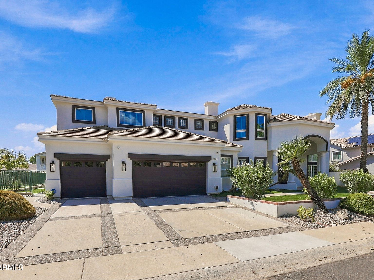 5881 W DEL LAGO Circle — The Legend at Arrowhead
