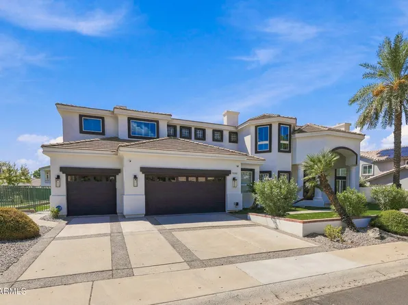 5881 W DEL LAGO Circle, Glendale, AZ 85308