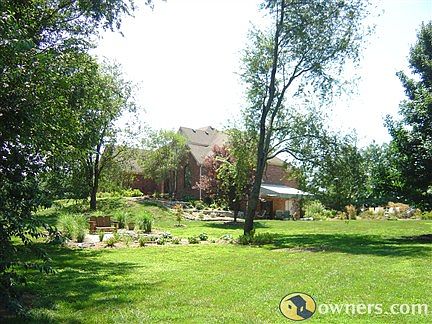 3.5 acres partially wooded