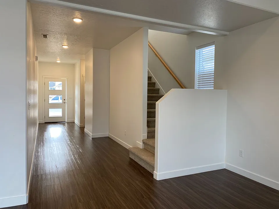 Two-story Single Family Home on Riverside.