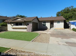 1072 Alveda Ave, El Cajon, CA 92019