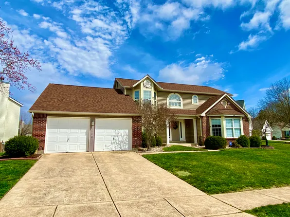 1556 Englebrook Dr, Ballwin, MO 63011