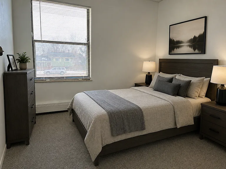 Altered photo of Bedroom 1