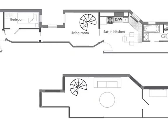 2nd image of 509 E 87th St #1GA