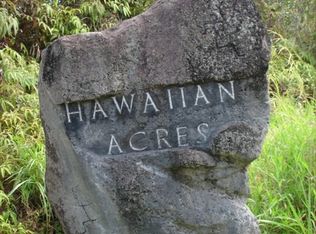 Road 5 LOT 3825, Keaau, HI 96749