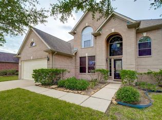 802 Hollyhock Dr, Stafford, TX 77477