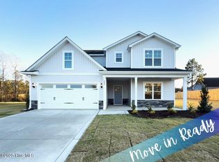 345 Edwinstowe Ave LOT 21, Fayetteville, NC 28311