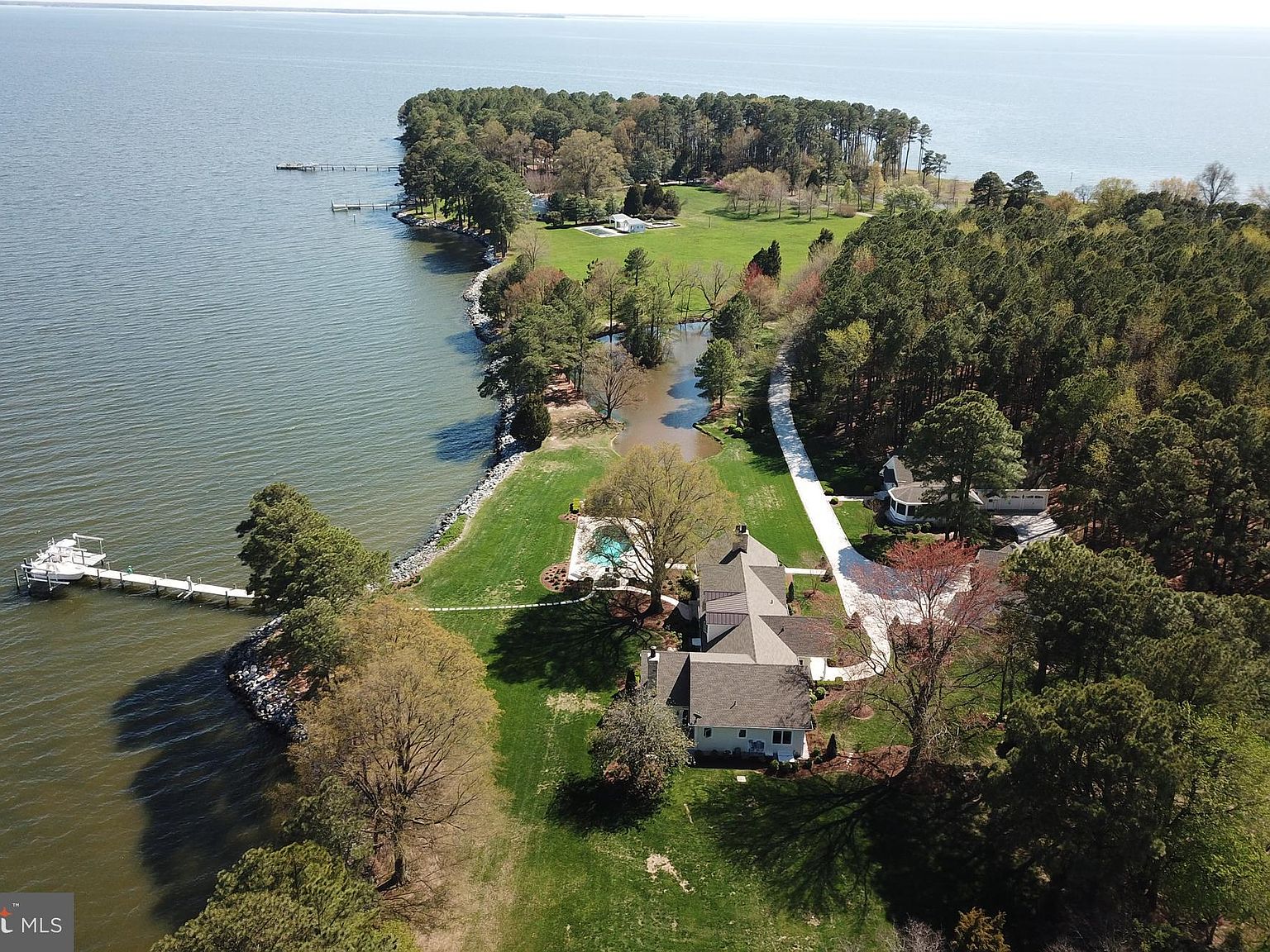 5911 Elston Shore Rd, Neavitt, MD 21652 Zillow