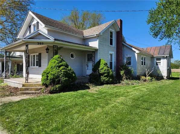305 S Walnut St, Fletcher, OH 45326