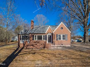 412 Lake Rd, Creedmoor, NC 27522