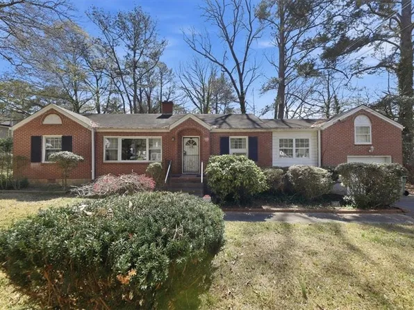 1930 Cummings Dr SW, Atlanta, GA 30311