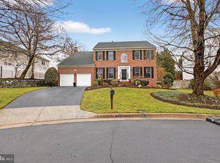 3583 Rocky Meadow Ct, Fairfax, VA 22033