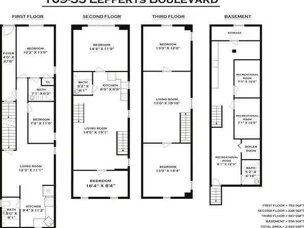 109-55 Lefferts Boulevard image 21 of 21