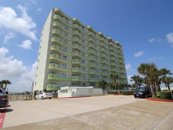 9420 Seawall Blvd Unit 1003, Galveston, TX 77554