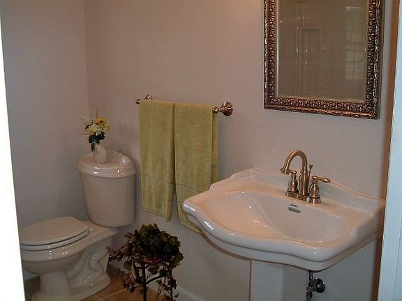 New Plumbing-New Fixtures