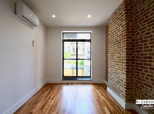 392 Woodbine St #2F, Brooklyn, NY 11237