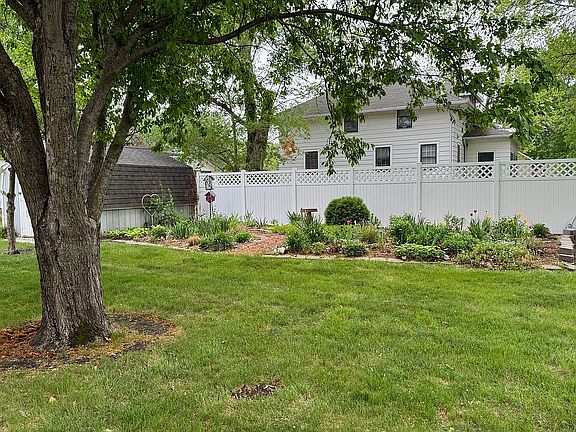 Beautiful garden
