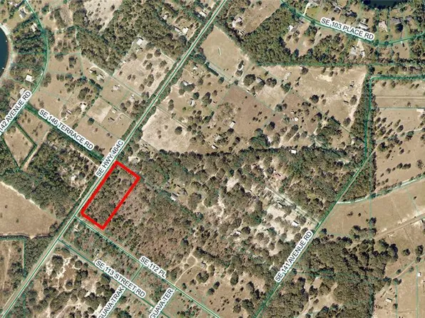 SE 112th Pl, Ocklawaha, FL 32179