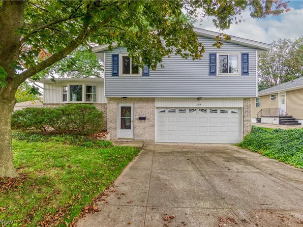 314 Bender Ave, Akron, OH 44312